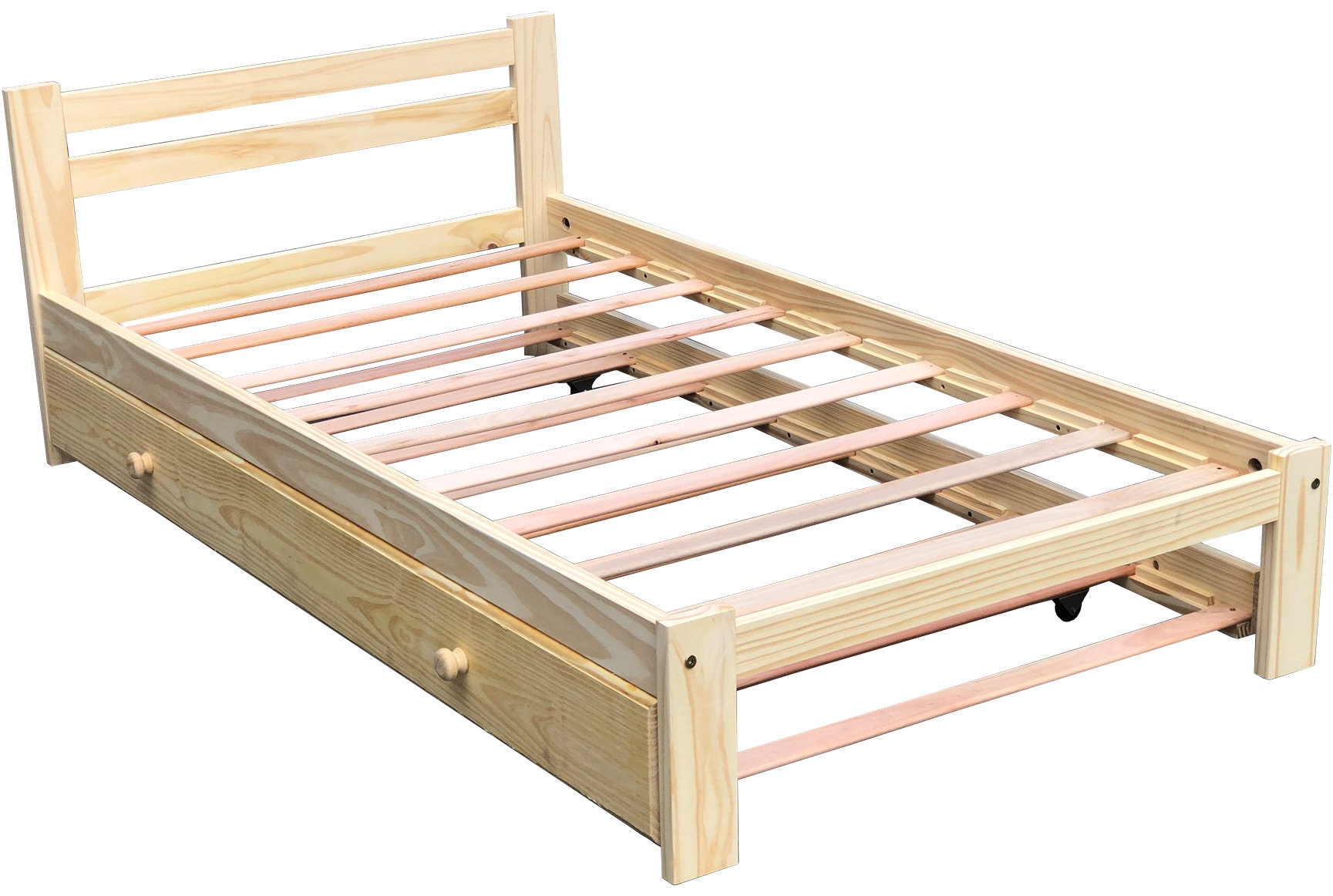 discount online wholesale shop Cama bed with frame Full Catrimown