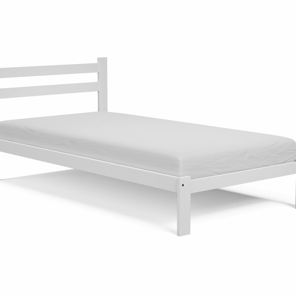Twin Xl Bed Frame Etsy