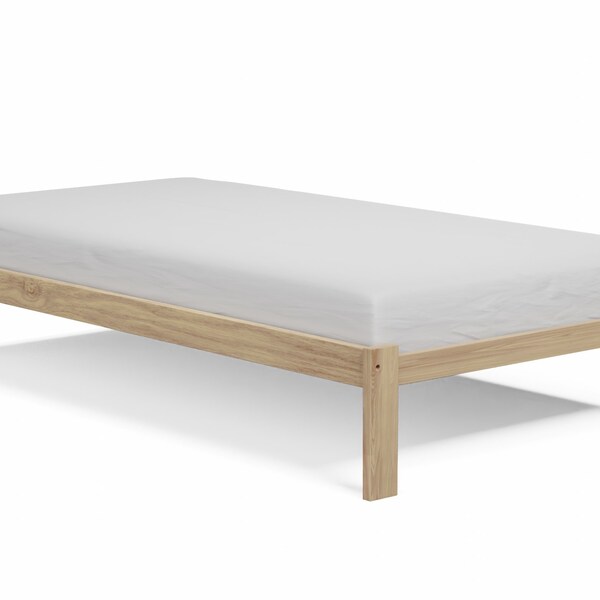Platform Bed Etsy UK