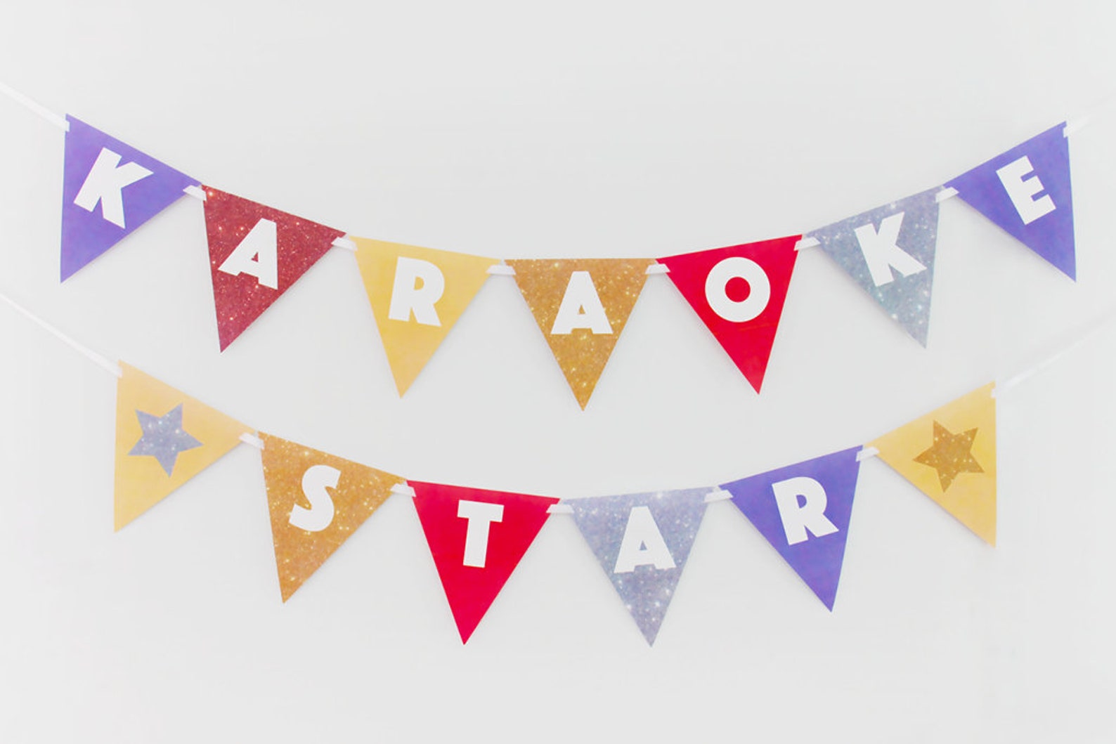 Karaoke Party Decorations Karaoke Photo Booth Props Karaoke Etsy