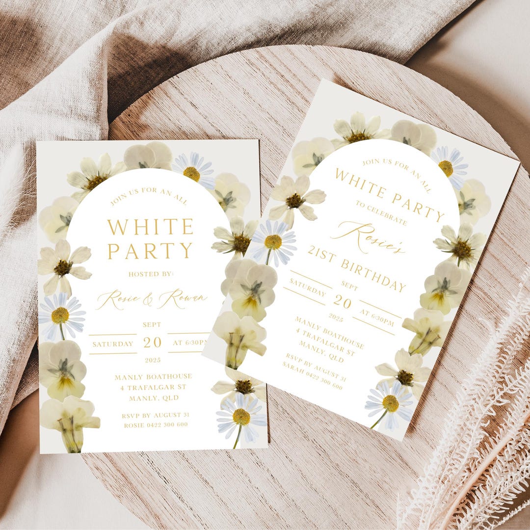 White Party Invitation Template All White Party Invitation White White Party Invitation Template All White Party Invitation White