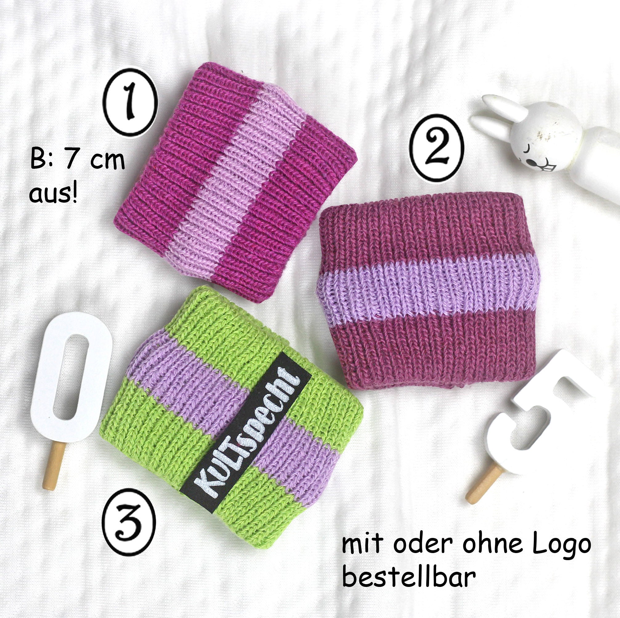 Cotton Mittens, Various Colors - Etsy