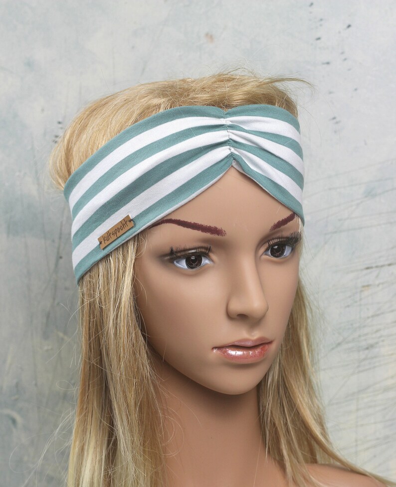 Headband Women, color and size selectable image 2