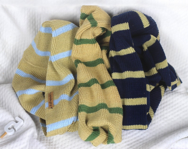 Loop children's knitwear, different colors image 3
