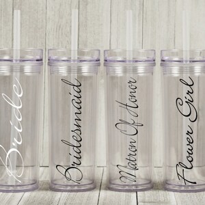 Braut-Party-Tumblers