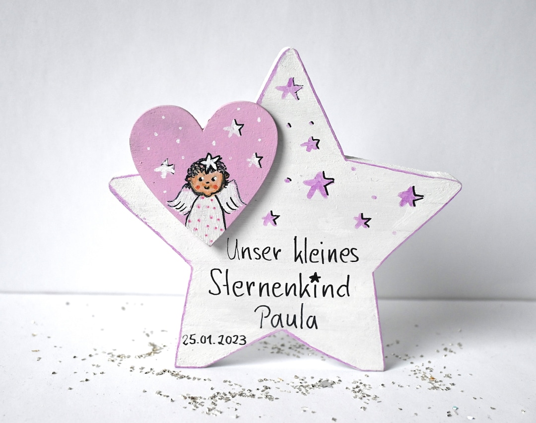 Sternenkind Erinnerung Stern Sternenkind Andenken Geschenk Etsy de sternenkind-erinnerung-stern-sternenkind-andenken-geschenk-etsy-de