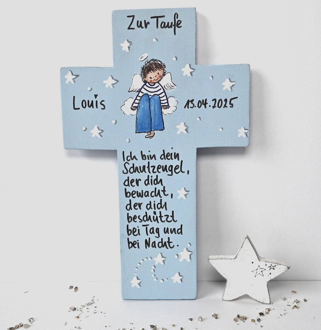 Taufgeschenke Für Jungen, Taufe Mädchen, Taufgeschenk, Zur Taufe Junge