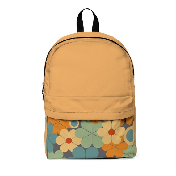 fabric backpack women's