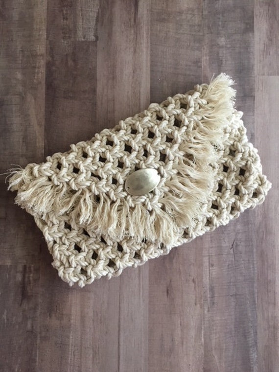 macrame bag etsy