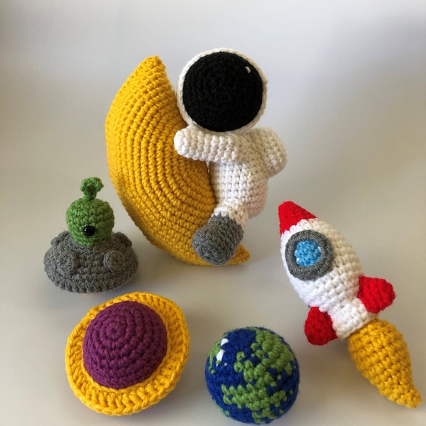 Baby Mobile Pattern - Etsy