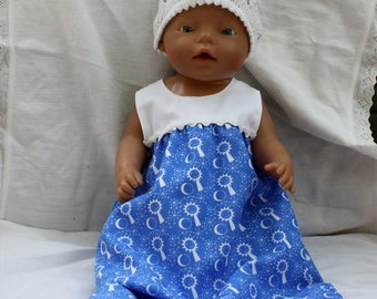 Doll sleeping bag customizable