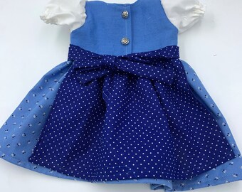 Doll dirndl