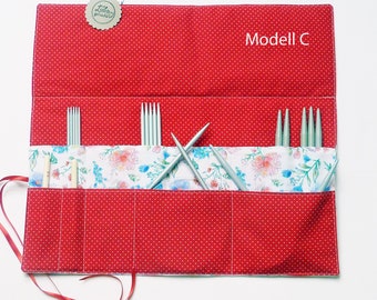 knitting needle bag