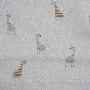 Nasstasche/Windeltasche/Wetbag Giraffe Bild 5