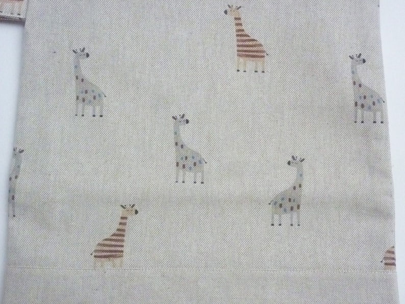 Nasstasche/Windeltasche/Wetbag Giraffe Bild 5