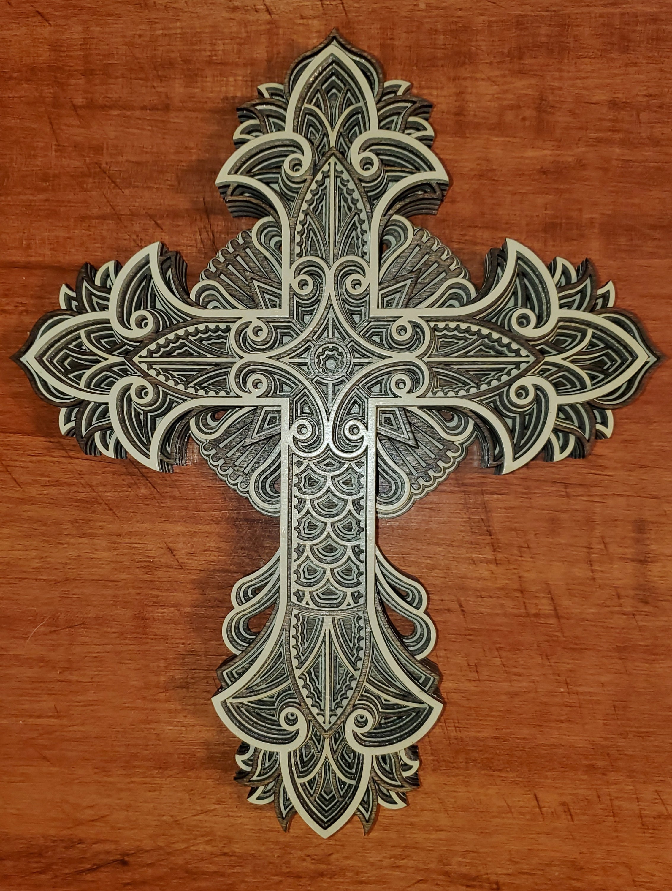 Wooden Cross Wall Hanging Etsy Sweden
