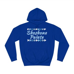 Shoshone Paiute Hoodie