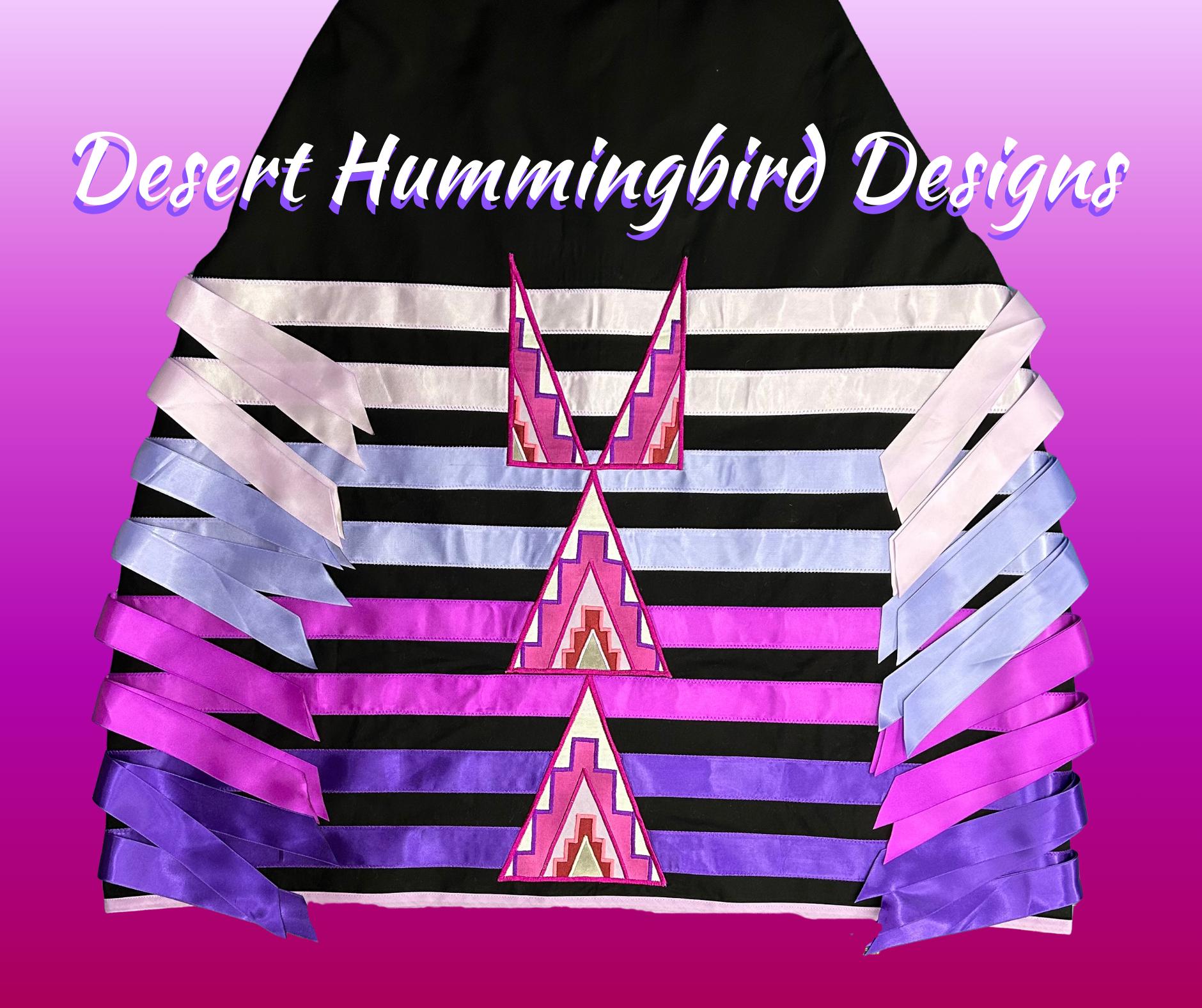Ribbon Skirt Native - Etsy