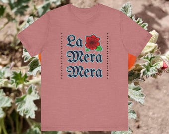 La Mera Mera Boss Lady T-shirt, Boss Babe, Girl Boss Shirt, Women's Empowerment