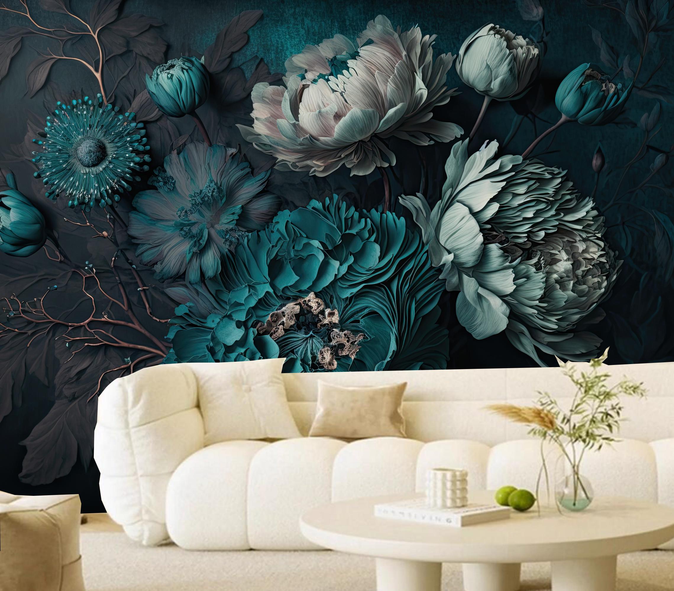 Muralo 166765998 - Papel Pintado Fotográfico (Fieltro), Diseño De