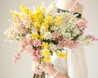 Artificial Hyacinth: Faux Wedding Decor Florals