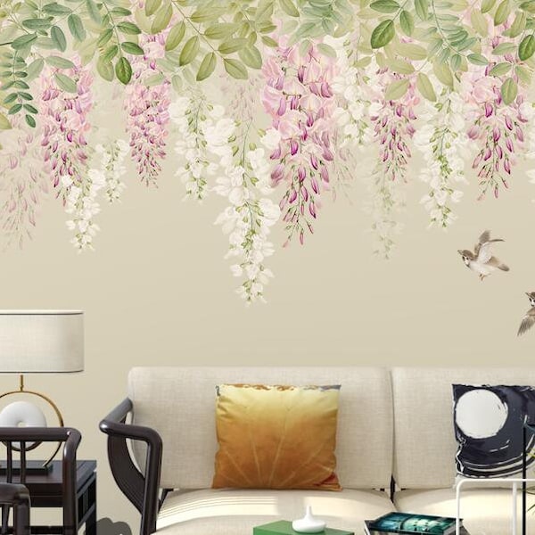 Wisteria - Etsy