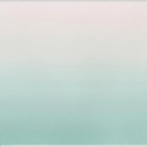 Abstract Ombre Clouds Wallpaper Wall Mural, Hand Painted Creative Beautiful Clouds Wall Mural Wall Deco