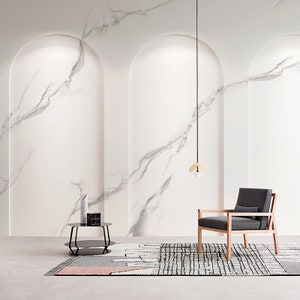 3D Simple Roman Column Wallpaper Wall Murals Home Decor