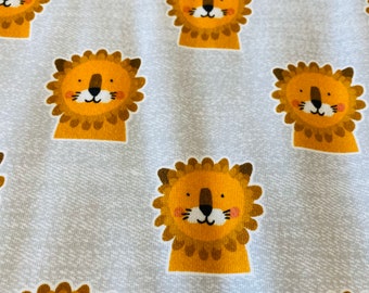 Bio-Jersey Lillestoff, GOTS, "Mr. Leo", Design von enemenemeins