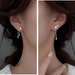 see more listings in the Dangle & Stud Earrings section