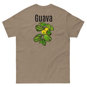 GUAVA Men&#39;s classic tee
