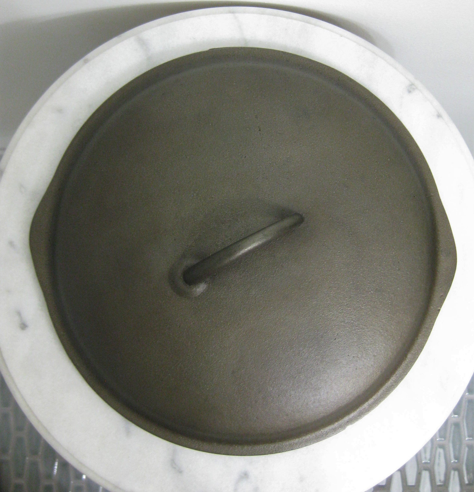 Cast Iron Lid BSR Century 8 Etsy