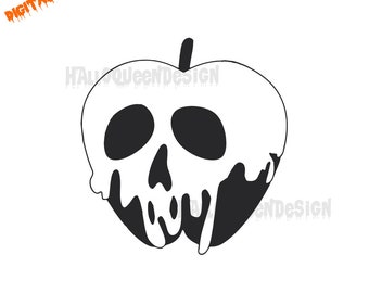 Download Poison apple | Etsy