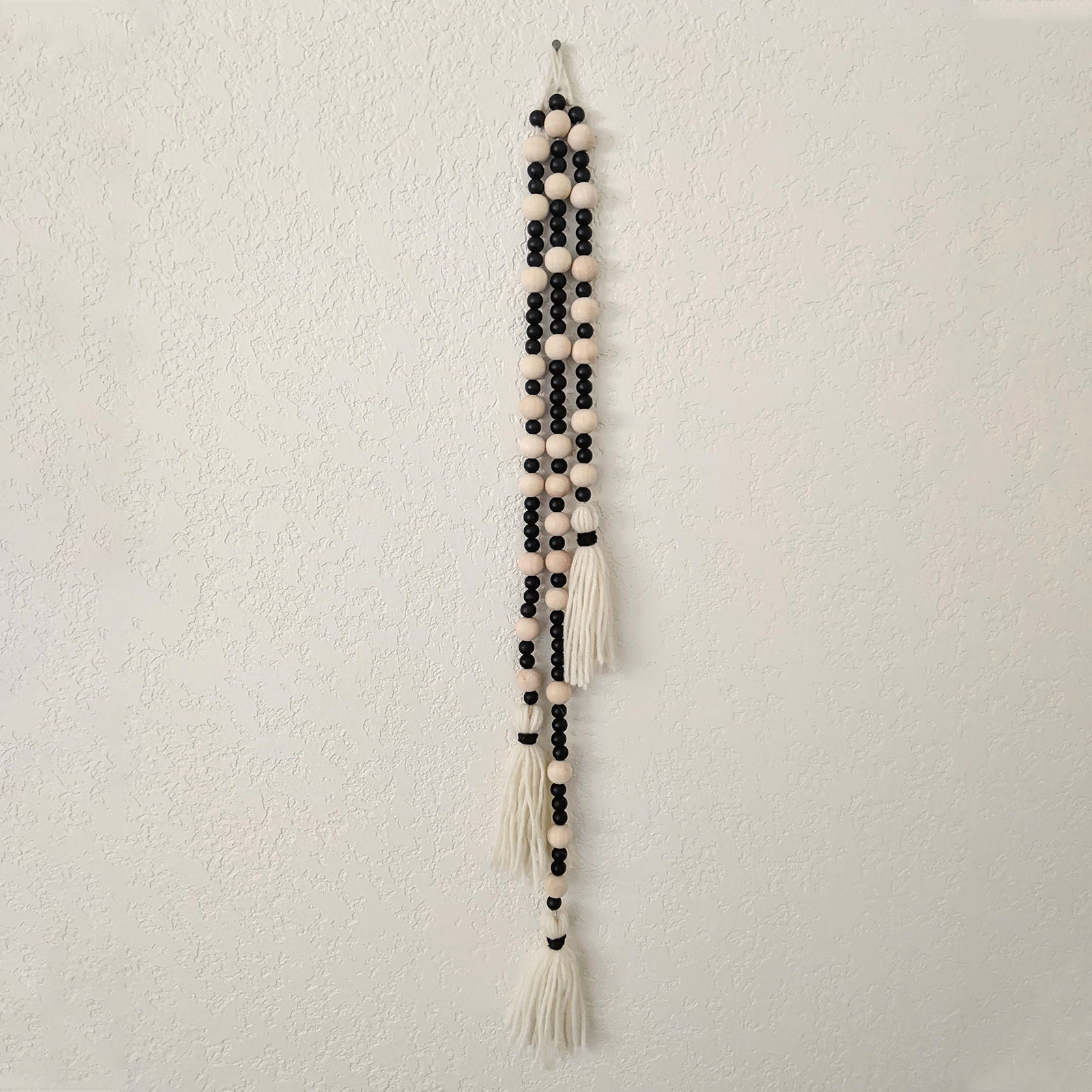 Handmade Gota & Bead Work Hanging (Set of 2) 10 main image 1
