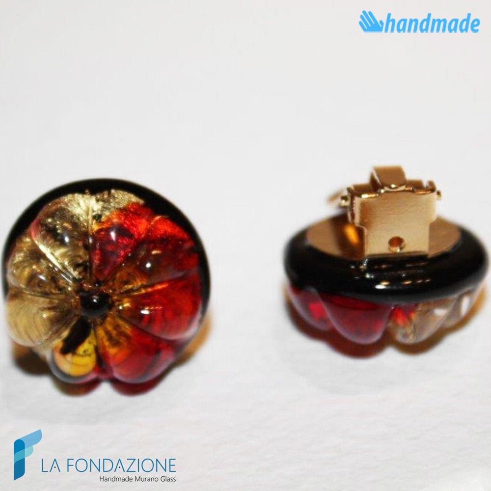 Muranoglas-Schmetterling – Handgefertigt In Italien, 5 Cm Flügelspannweite – Elegantes Dekorations- Oder Gastgeschenk