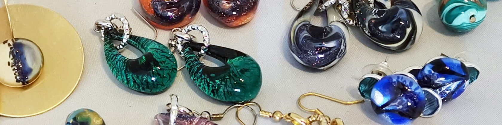 Muranoglas-Schmetterling – Handgefertigt In Italien, 5 Cm Flügelspannweite – Elegantes Dekorations- Oder Gastgeschenk