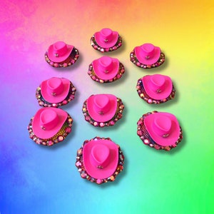 Cowboy Hat Pasties