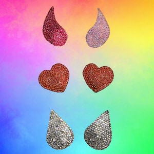 Valentine classic Pasties