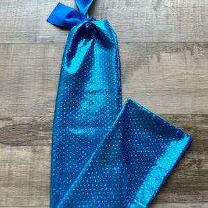 Last ever blueberry horse Tailbag