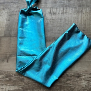 Blue unicorn horn Tailbag