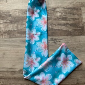 Cherry blossom horse Tailbag