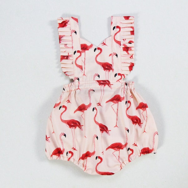 cake smash red flamingo baby romper baby girl romper cake smash baby girl outfits clothes toddler romper for girls romper baby girl gift