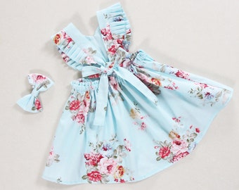 baby girl fashion dress