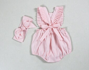 baby pink outfits