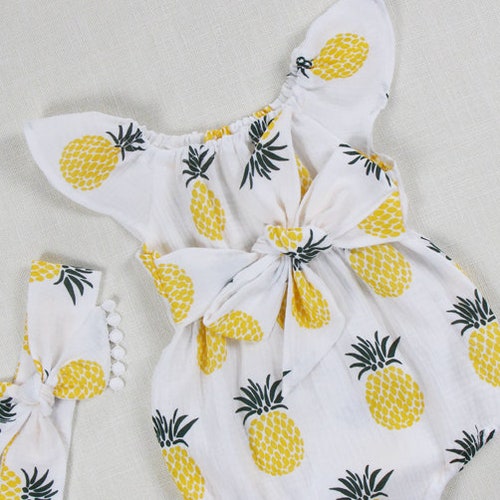 Flamingo Baby Clothes Organic Baby Clothes Baby Leggings Etsy