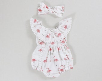 flamingo baby boy clothes