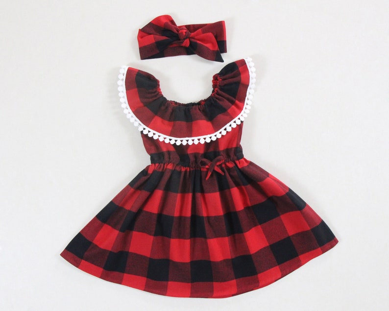 Christmas Dress Baby Girl Dresses Baby Girl Christmas Dress Etsy