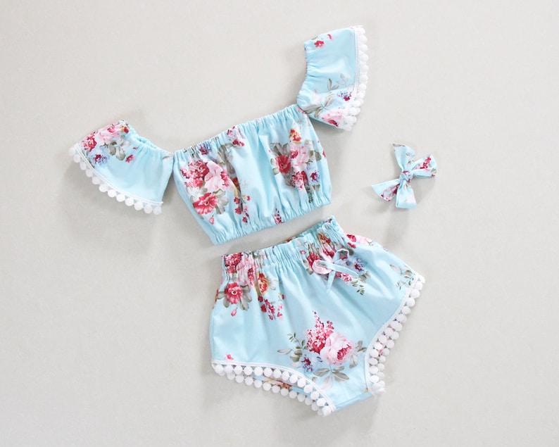 boho outfit for baby girl