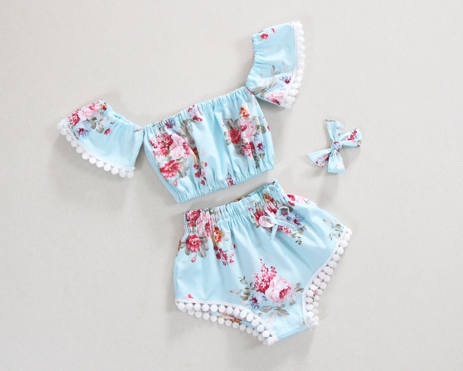 Gilet per neonato estivo nuovo stile da bambina senza maniche pantaloncini da du