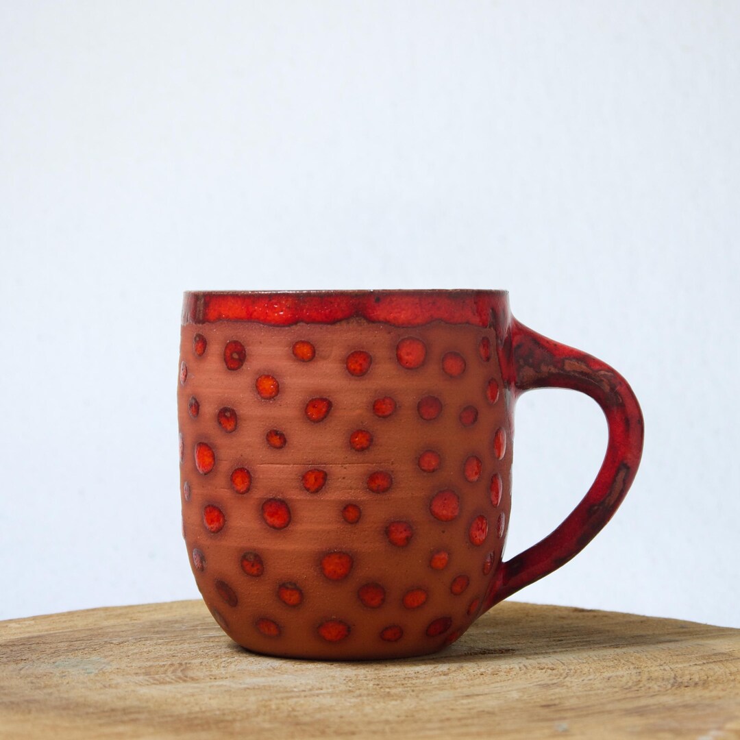 Keramik Tasse mit Namen | Motiv 3 | Hedlef
